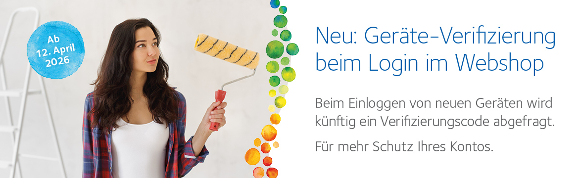 Webshop Verifizierung