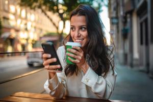 Digitaler Augenstress