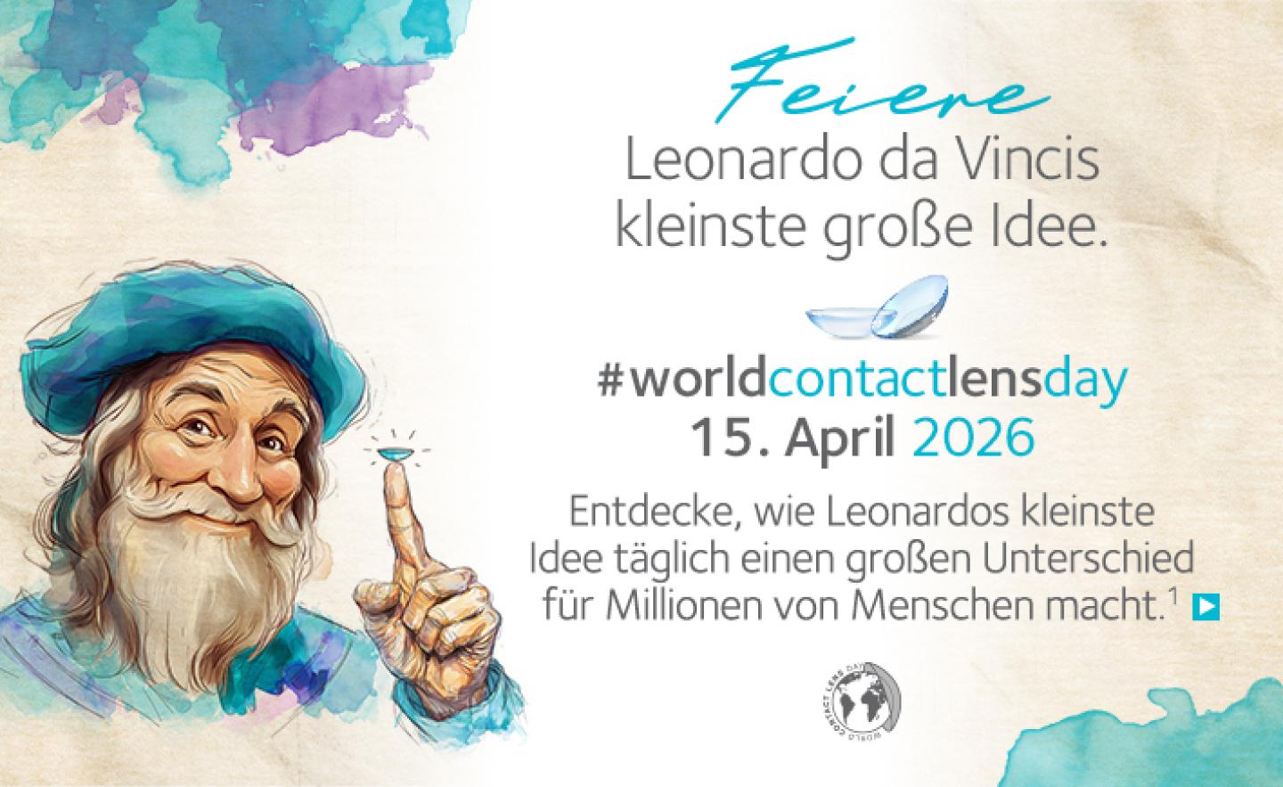 World Contact Lens Day 2026