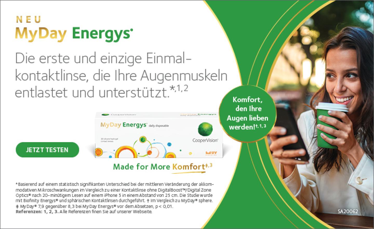 MyDay Energys