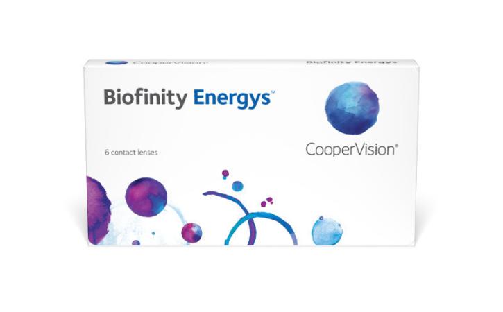 Monatslinsen Coopervision Germany