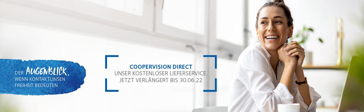 CooperVision Direct | CooperVision Germany